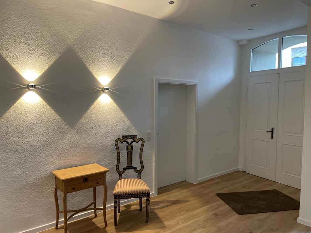 Apartment Van Ess Hof - Altstadt Warburg Exterior photo