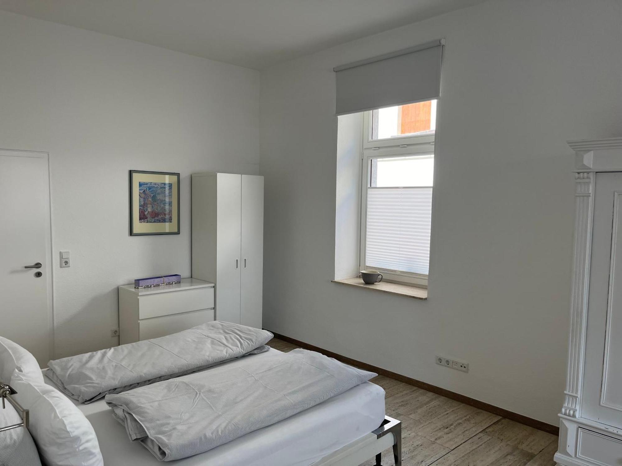 Apartment Van Ess Hof - Altstadt Warburg Exterior photo