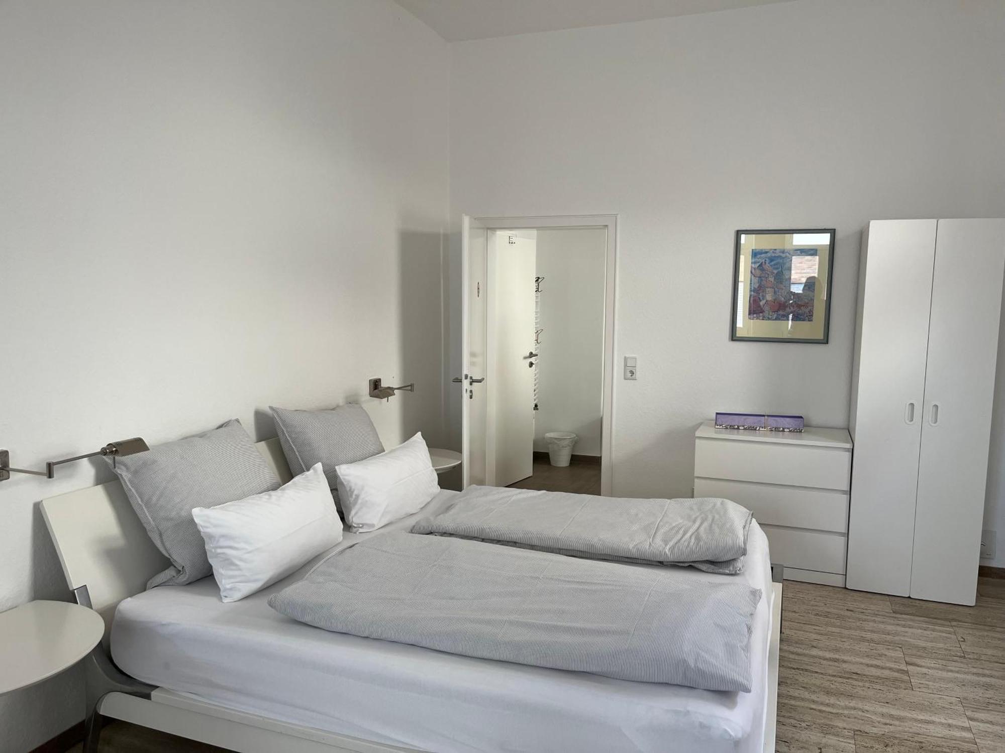 Apartment Van Ess Hof - Altstadt Warburg Exterior photo