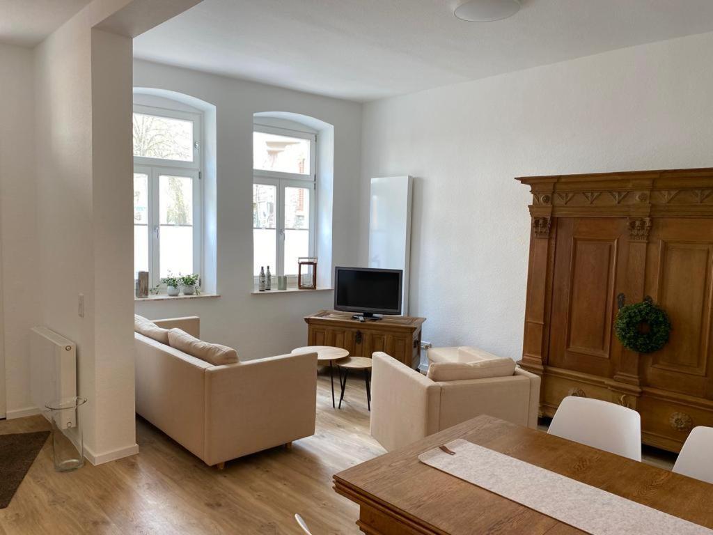 Apartment Van Ess Hof - Altstadt Warburg Exterior photo